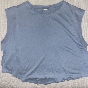 Alo Crop Top